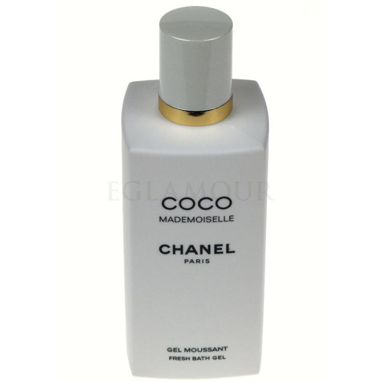 Chanel Coco Mademoiselle Żel pod prysznic dla kobiet 200 ml Uszkodzone pudełko