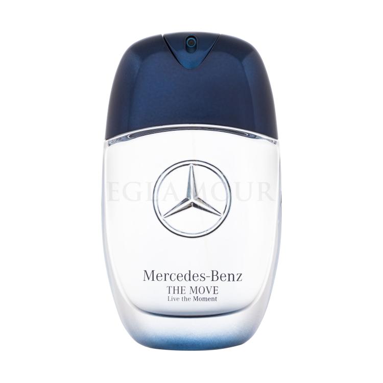 Mercedes-Benz The Move Live The Moment Woda perfumowana dla mężczyzn 100 ml tester