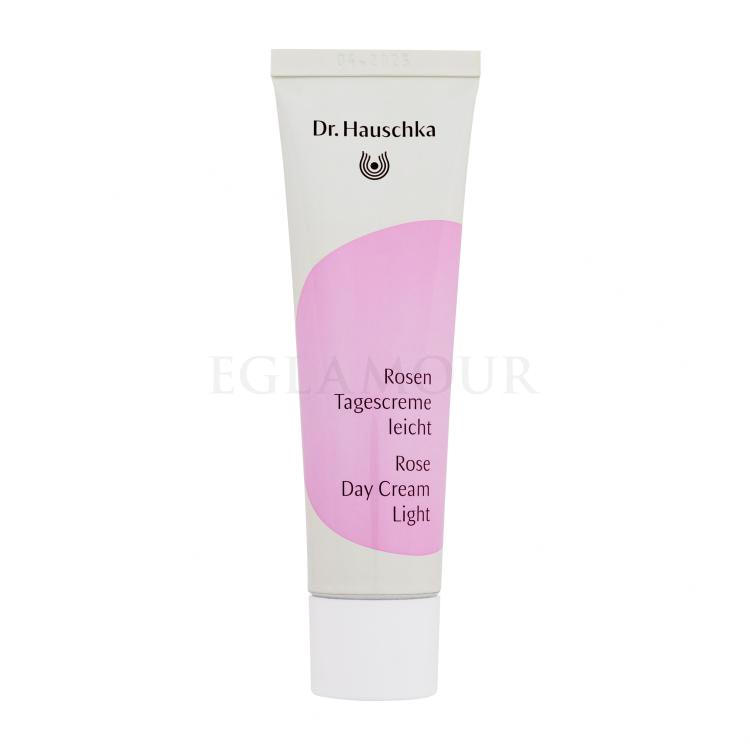 Dr. Hauschka Rose Light Limited Edition Krem do twarzy na dzień dla kobiet 30 ml