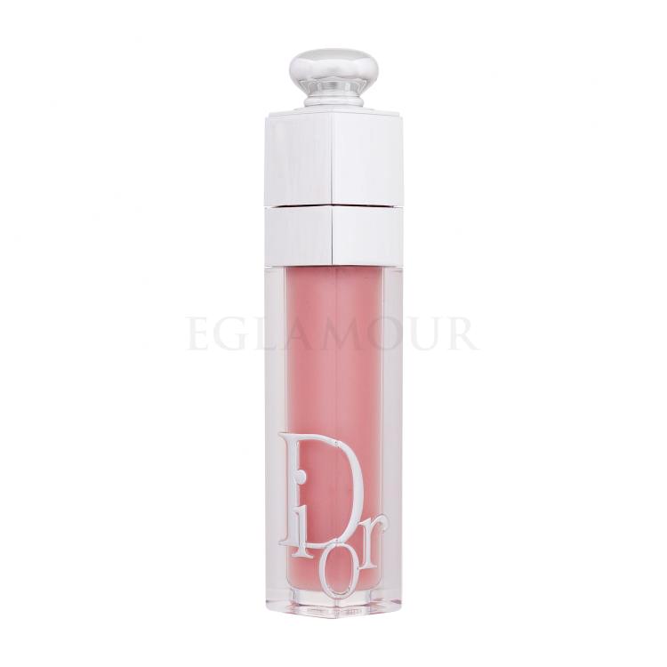Dior Addict Lip Maximizer Błyszczyk do ust dla kobiet 6 ml Odcień 001 Pink