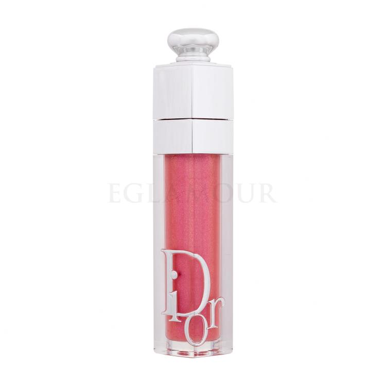 Dior Addict Lip Maximizer Błyszczyk do ust dla kobiet 6 ml Odcień 010 Holo Pink