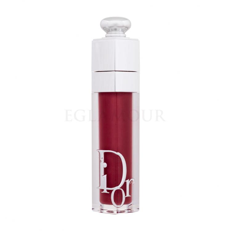 Christian Dior Addict Lip Maximizer Błyszczyk do ust dla kobiet 6 ml Odcień 027 Intense Fig
