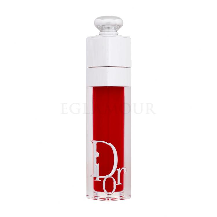 Christian Dior Addict Lip Maximizer Błyszczyk do ust dla kobiet 6 ml Odcień 015 Cherry