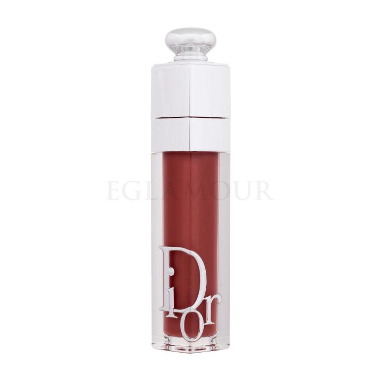 Dior Addict Lip Maximizer Błyszczyk do ust dla kobiet 6 ml Odcień 012 Rosewood
