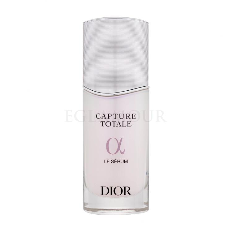 Christian Dior Capture Totale Le Sérum Serum do twarzy dla kobiet 30 ml