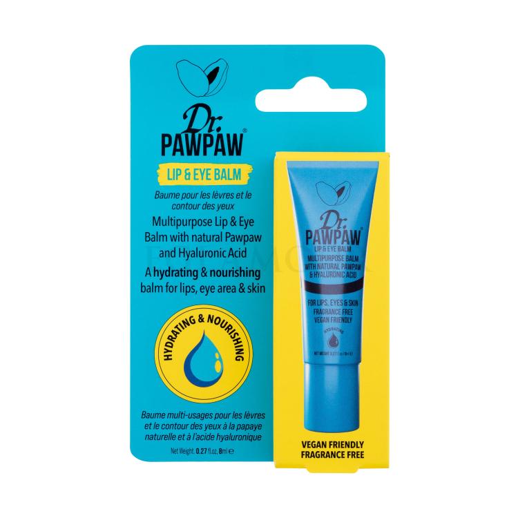 Dr. PAWPAW Lip &amp; Eye Balm Balsam do ust dla kobiet 8 ml