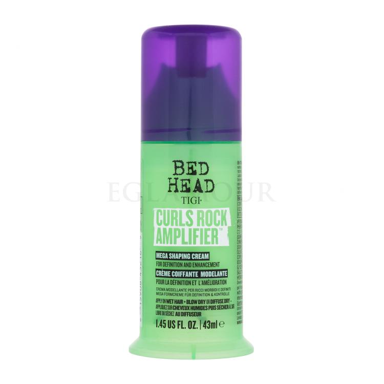 Tigi Bed Head Curls Rock Amplifier Utrwalenie fal i loków dla kobiet 43 ml