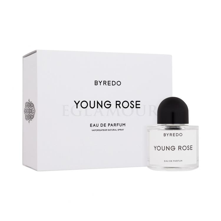 BYREDO Young Rose Woda perfumowana 50 ml