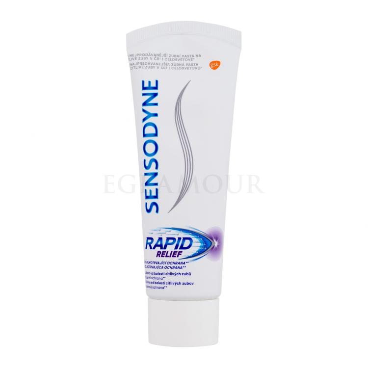 Sensodyne Rapid Relief Pasta do zębów 75 ml