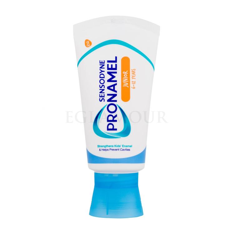 Sensodyne Pronamel Junior Pasta do zębów dla dzieci 50 ml