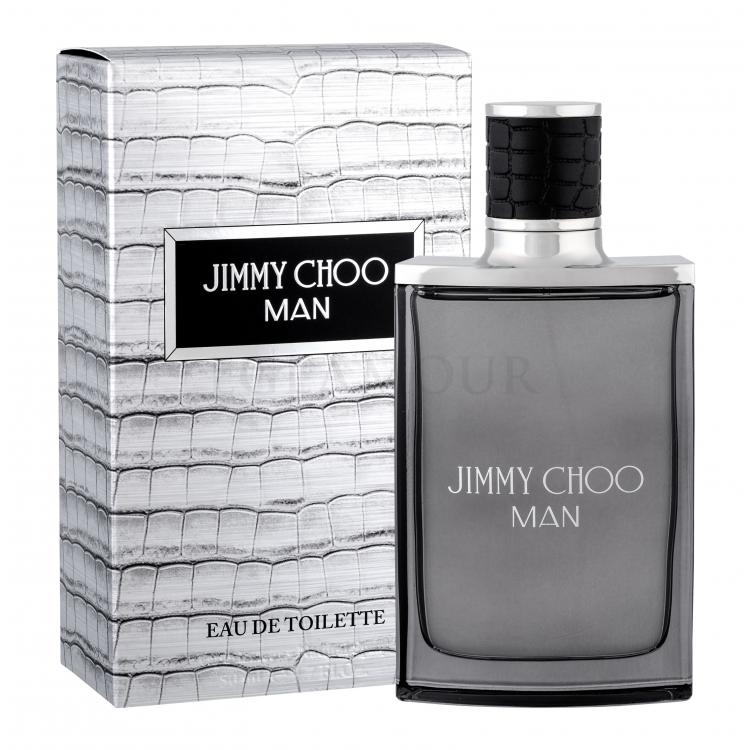 Jimmy Choo Jimmy Choo Man Woda toaletowa dla mężczyzn 50 ml