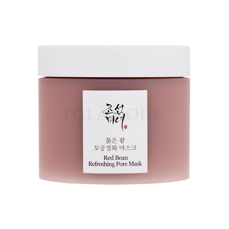 Beauty of Joseon Red Bean Refreshing Pore Mask Maseczka do twarzy dla kobiet 140 ml