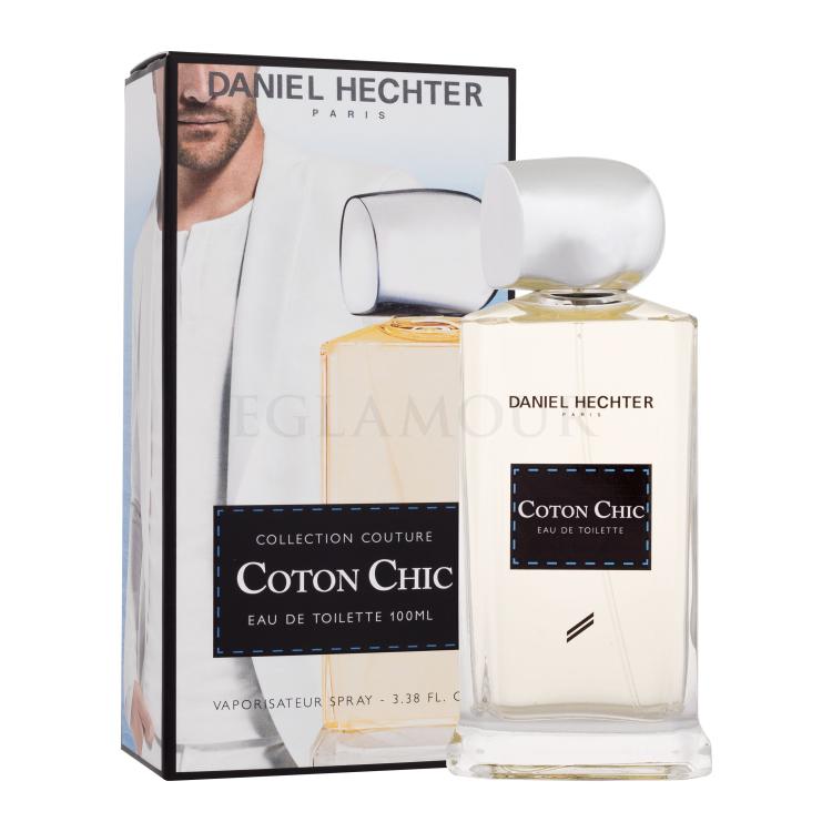 daniel hechter collection couture - coton chic woda toaletowa 100 ml   
