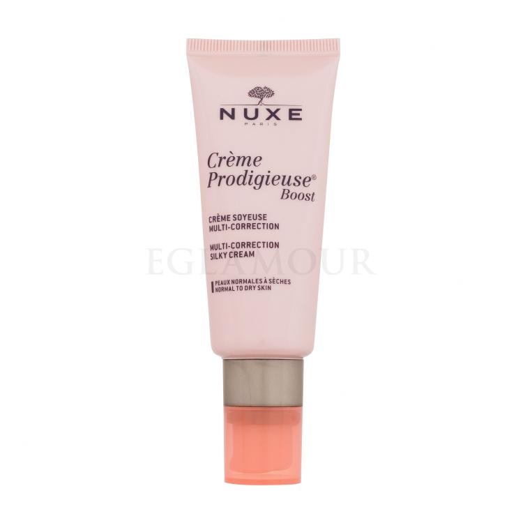 NUXE Prodigieuse Boost Multi-Correction Glow-Boosting Cream Krem do twarzy na dzień dla kobiet 40 ml