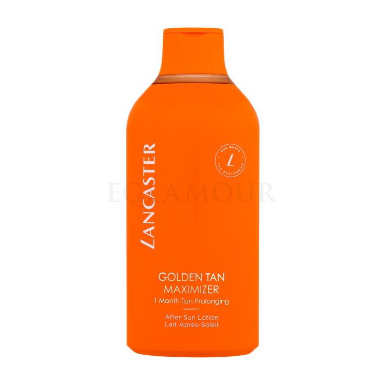 Lancaster Golden Tan Maximizer After Sun Lotion Preparaty po opalaniu dla kobiet 400 ml
