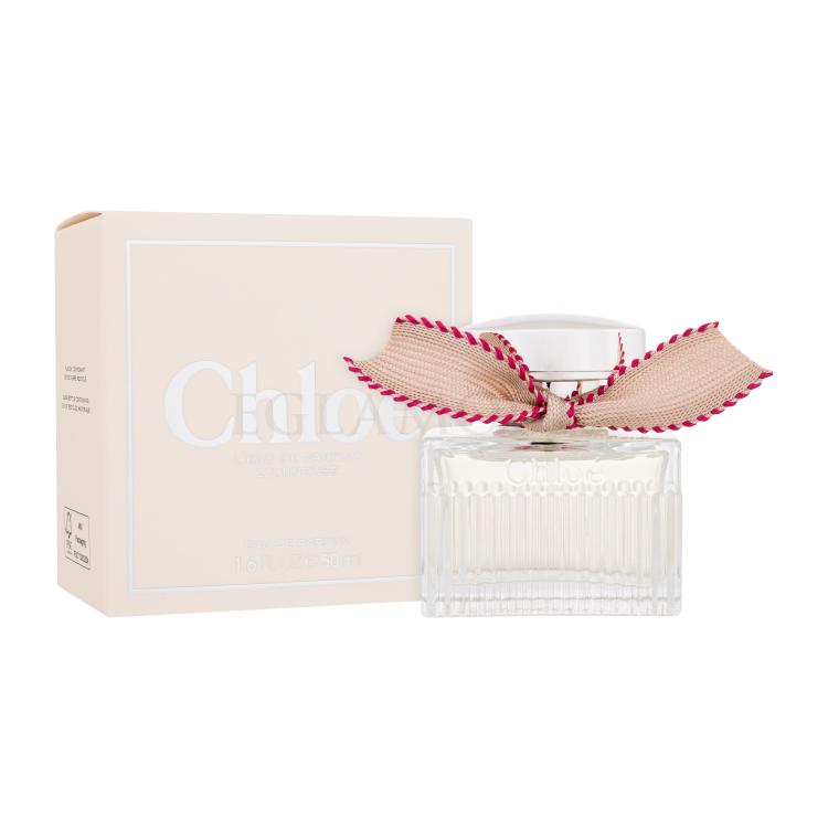 Chloé Chloé L&#039;Eau De Parfum Lumineuse Woda perfumowana dla kobiet 50 ml