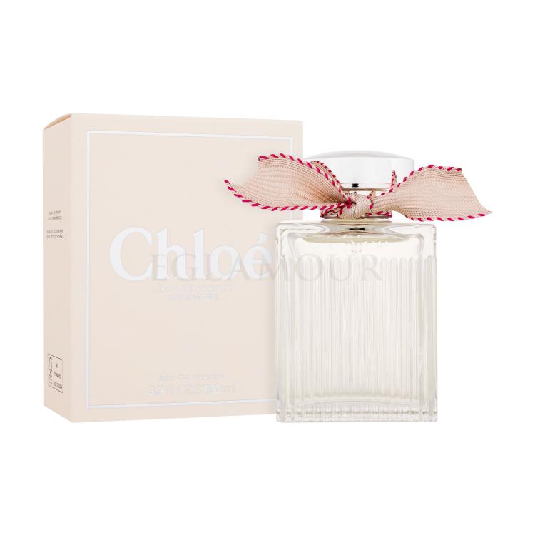 Chloé Chloé L&#039;Eau De Parfum Lumineuse Woda perfumowana dla kobiet 100 ml