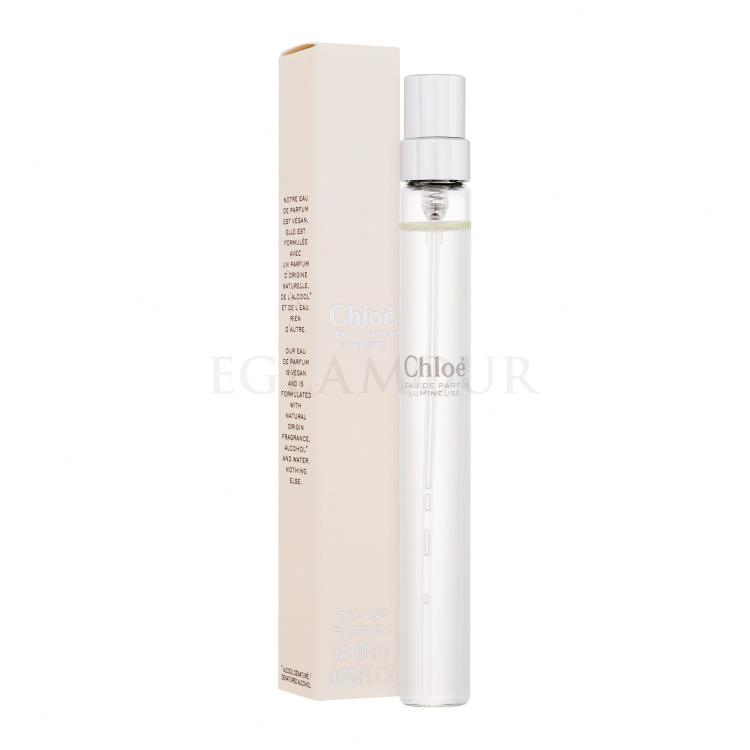 Chloé Chloé L&#039;Eau De Parfum Lumineuse Woda perfumowana dla kobiet 10 ml