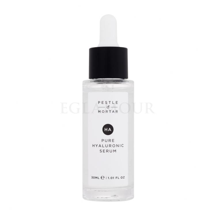 Pestle &amp; Mortar Pure Hyaluronic Serum Serum do twarzy dla kobiet 30 ml