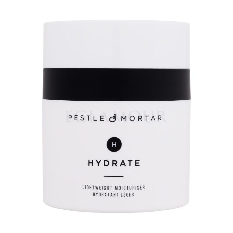 Pestle &amp; Mortar Hydrate Lightweight Moisturiser Krem do twarzy na dzień dla kobiet 50 ml