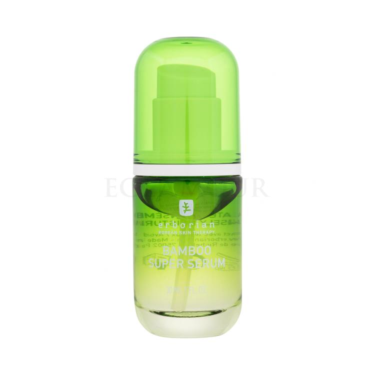 Erborian Bamboo Super Serum Serum do twarzy dla kobiet 30 ml