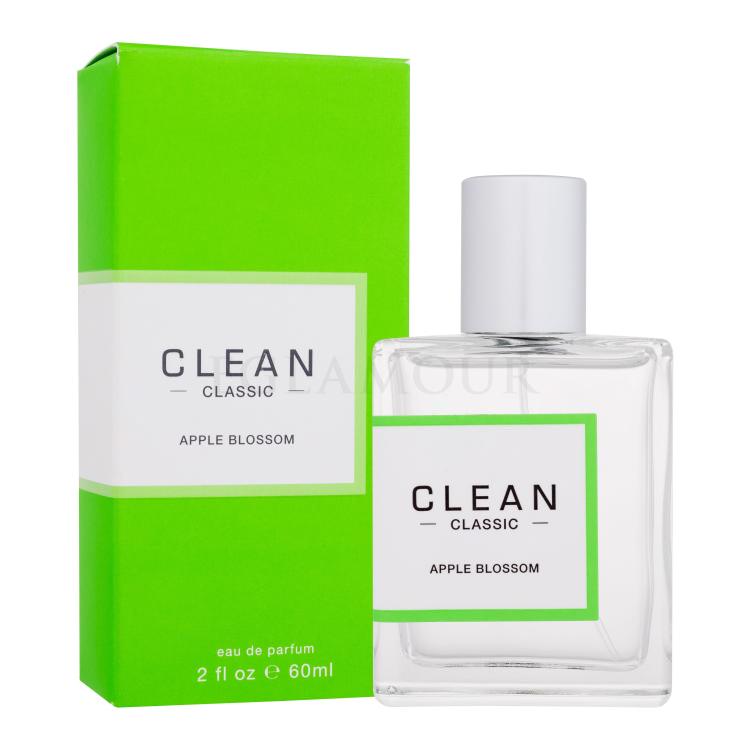 Clean Classic Apple Blossom Woda perfumowana 60 ml