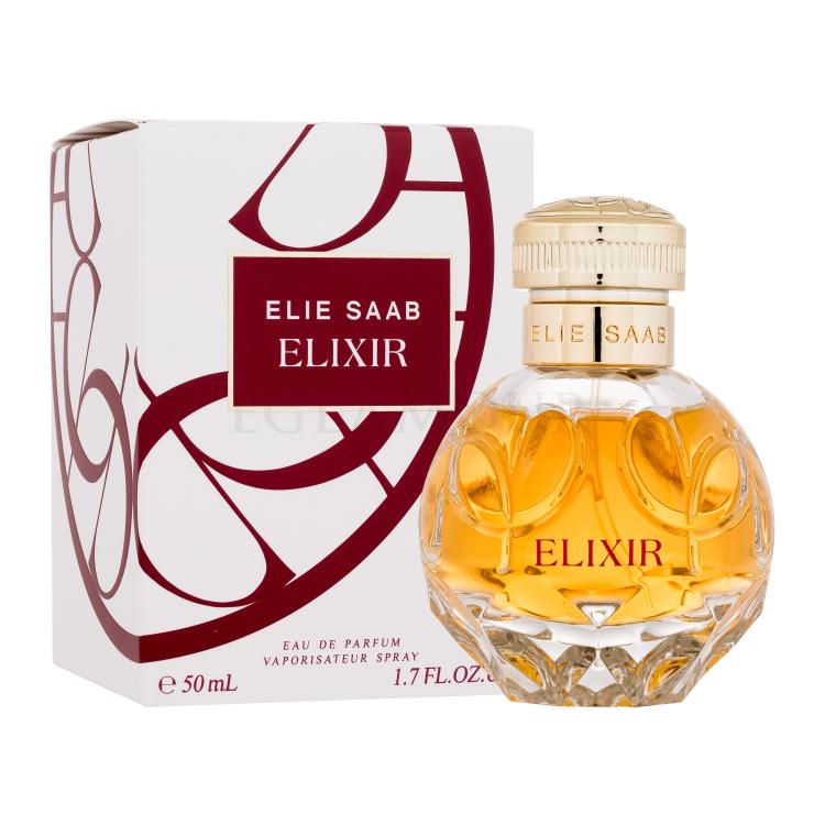 Elie Saab Elixir Woda perfumowana dla kobiet 50 ml