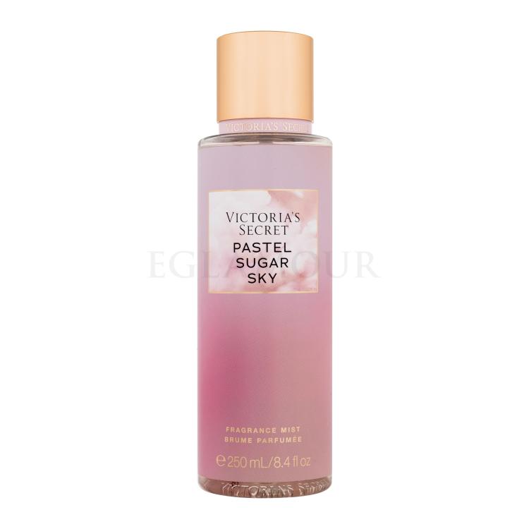 Victoria´s Secret Pastel Sugar Sky Spray do ciała dla kobiet 250 ml