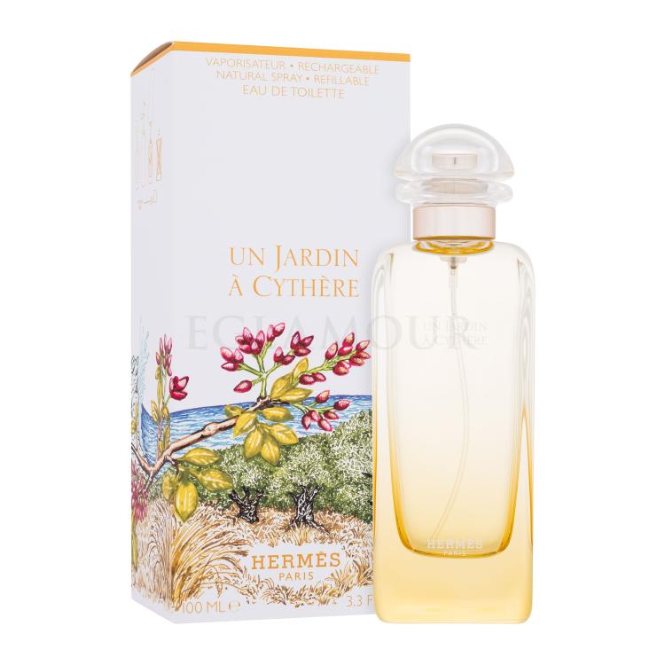 Hermes Un Jardin à Cythère Woda toaletowa 100 ml