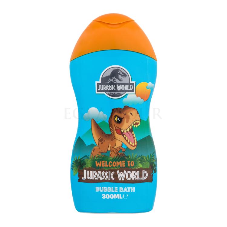 Universal Jurassic World Bubble Bath Pianka do kąpieli dla dzieci 300 ml