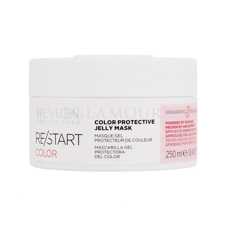 Revlon Professional Re/Start Color Protective Jelly Mask Maska do włosów dla kobiet 250 ml