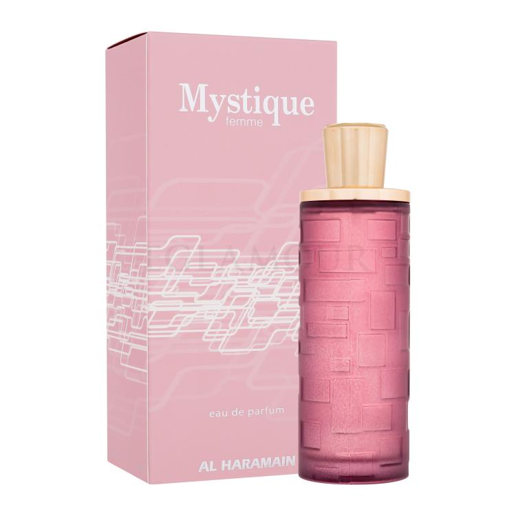 Al Haramain Mystique Femme Woda perfumowana dla kobiet 100 ml