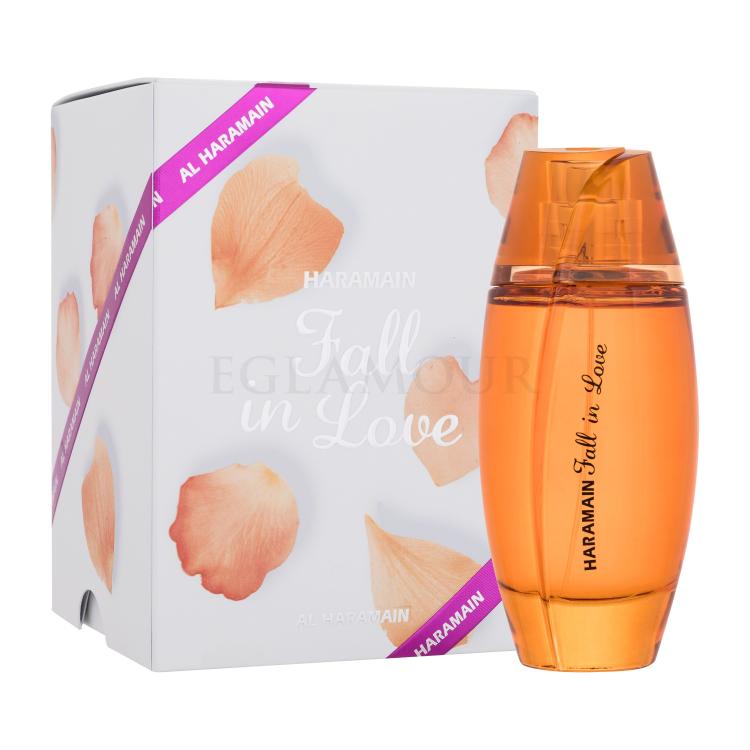 Al Haramain Fall In Love Orange Woda perfumowana dla kobiet 100 ml