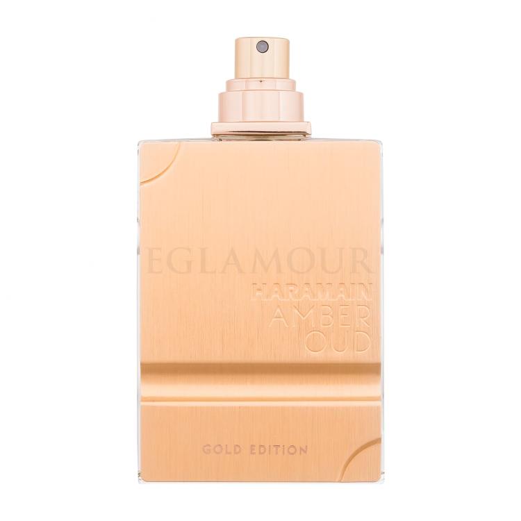 Al Haramain Amber Oud Gold Edition Woda perfumowana 60 ml tester