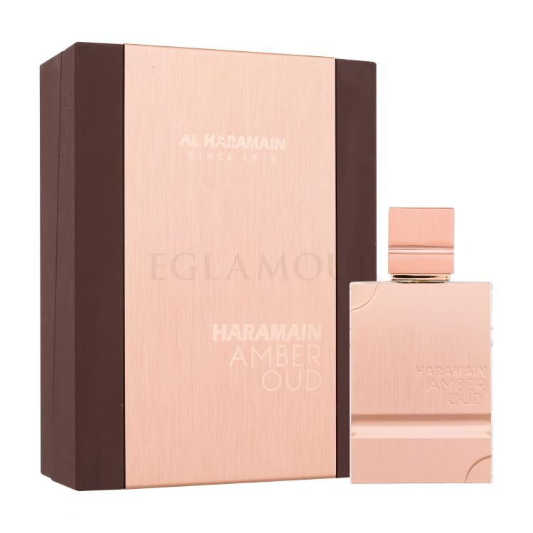 Al Haramain Amber Oud Woda perfumowana 60 ml