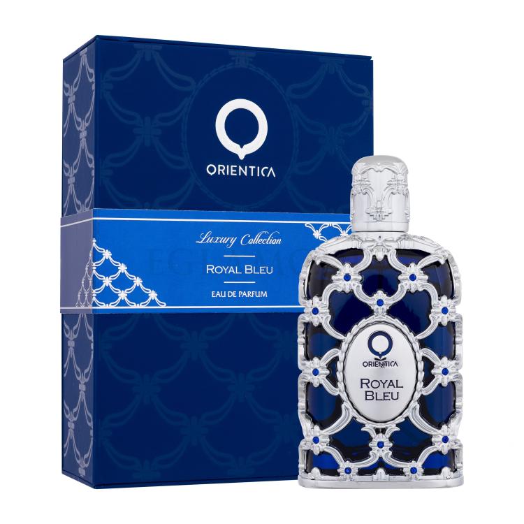orientica luxury collection - royal bleu woda perfumowana 80 ml   