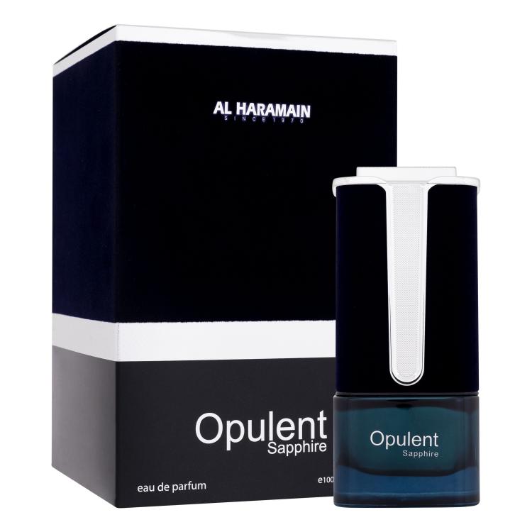 Al Haramain Opulent Sapphire Woda perfumowana 100 ml