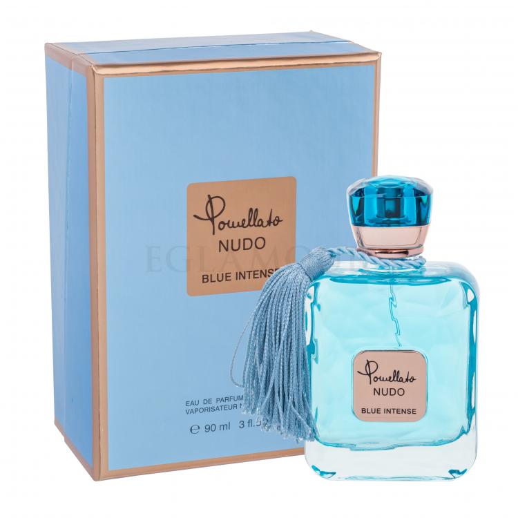 Pomellato Nudo Blue Intense Woda perfumowana dla kobiet 90 ml