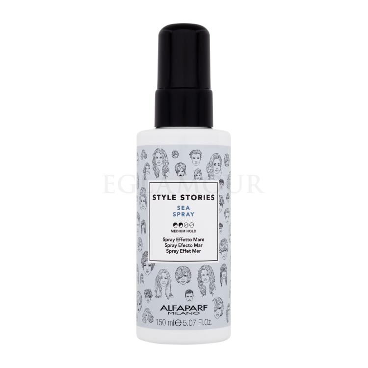 ALFAPARF MILANO Style Stories Sea Spray Utrwalenie fal i loków 150 ml