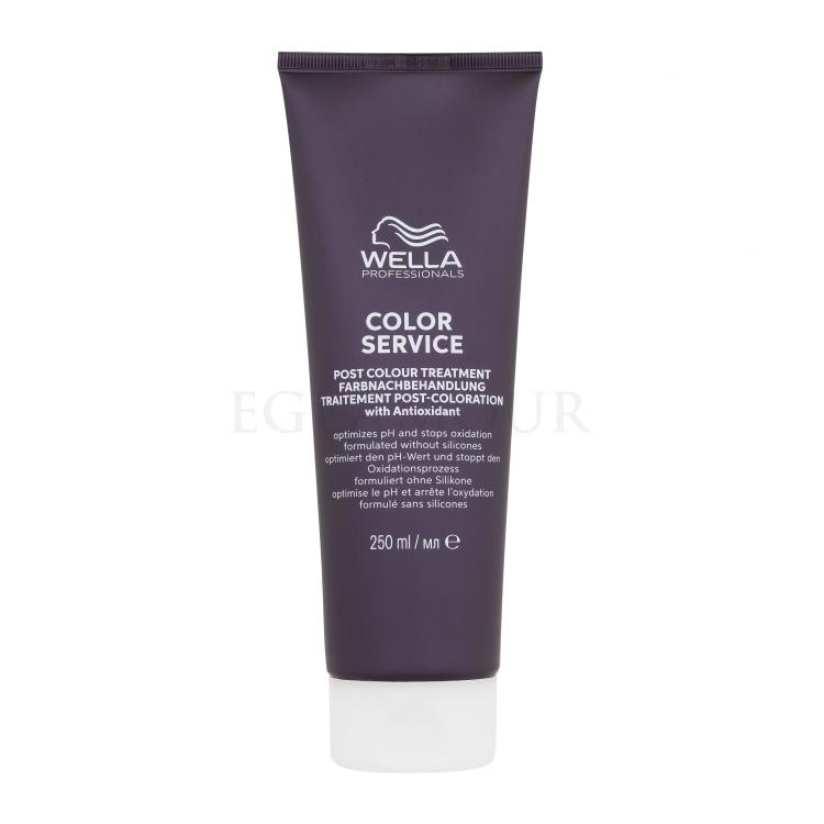Wella Professionals Color Service Post Colour Treatment Maska do włosów dla kobiet 250 ml