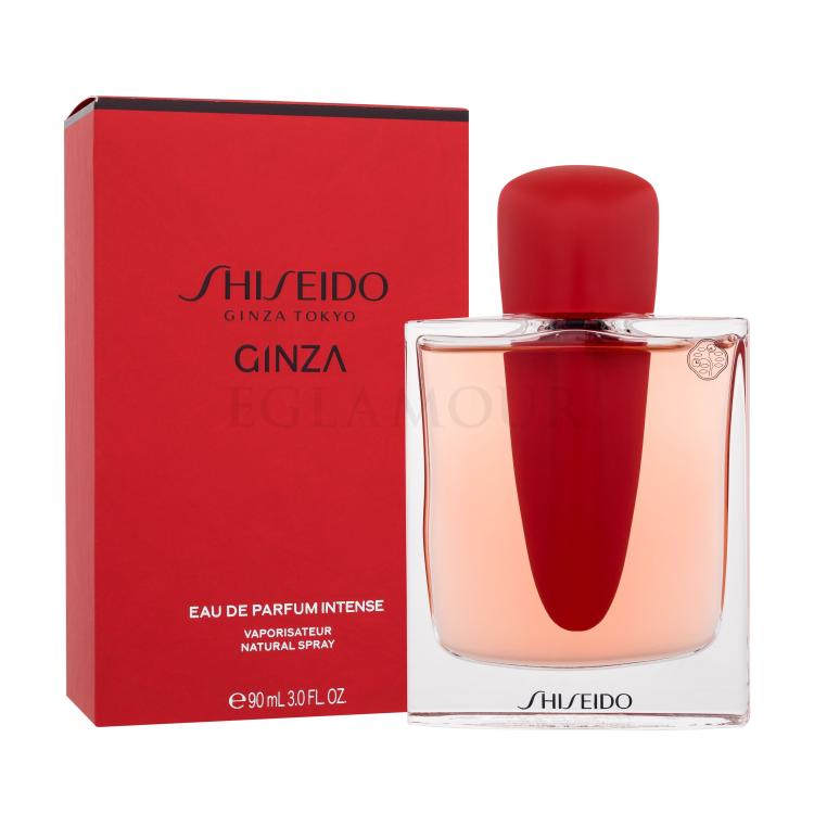shiseido ginza intense woda perfumowana 90 ml   