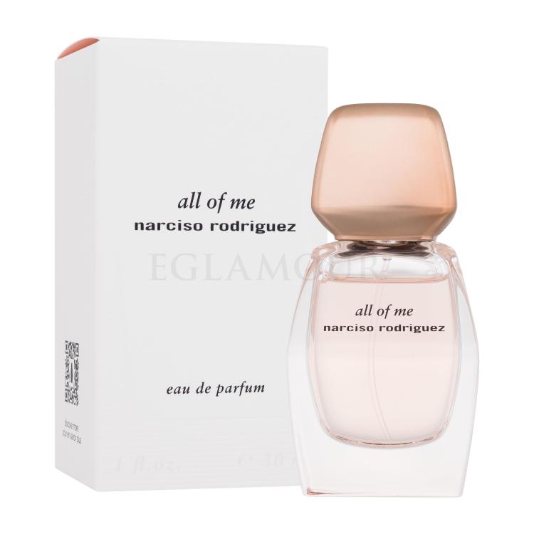 Narciso Rodriguez All Of Me Woda perfumowana dla kobiet 30 ml