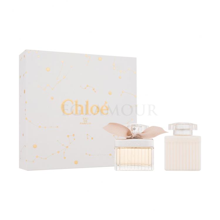 Chloé Chloé SET3 Zestaw woda perfumowana 50 ml + mleczko do ciała 100 ml