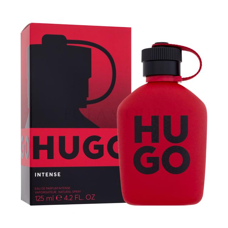 HUGO BOSS Hugo Intense Woda perfumowana dla mężczyzn 125 ml