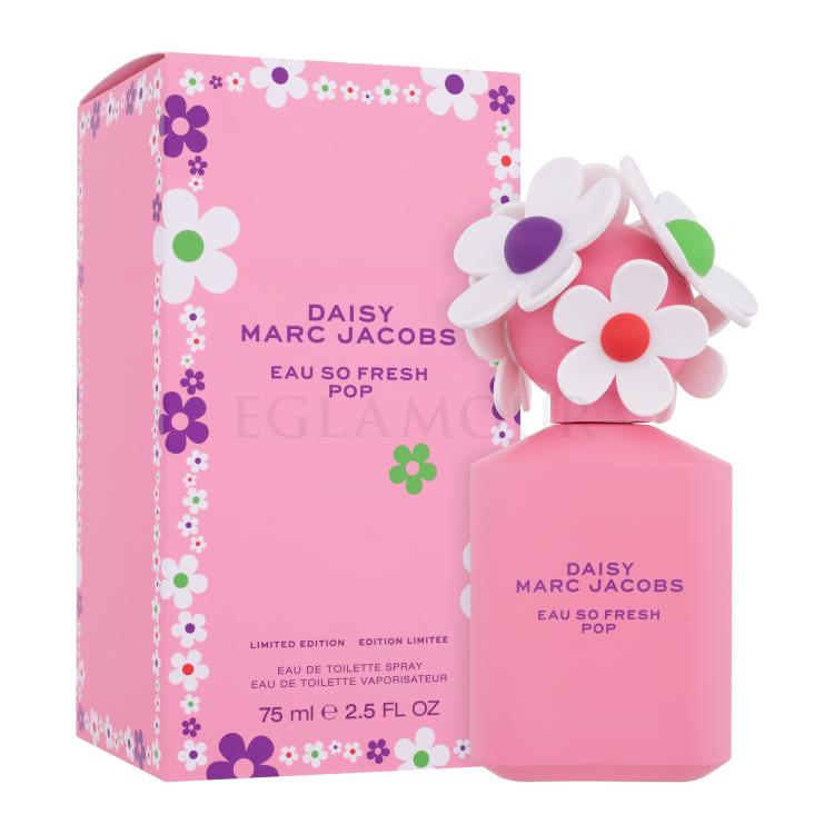 Marc Jacobs Daisy Eau So Fresh Pop Woda toaletowa dla kobiet 75 ml