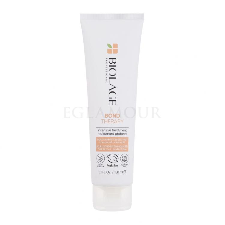Biolage Bond Therapy Intensive Treatment Maska do włosów dla kobiet 150 ml