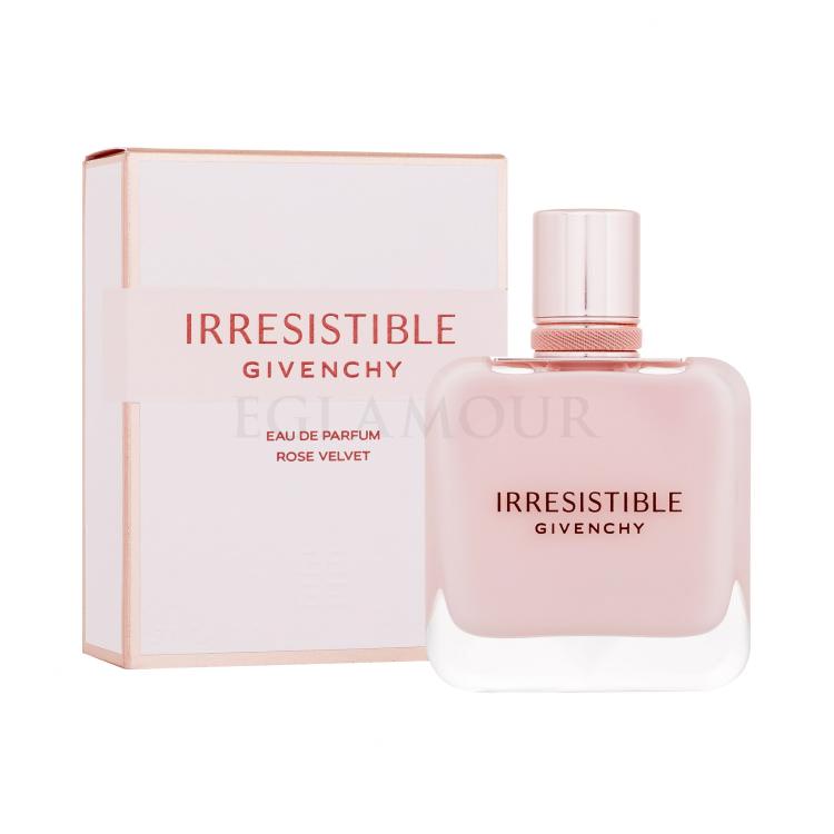 Givenchy Irresistible Rose Velvet Woda perfumowana dla kobiet 50 ml