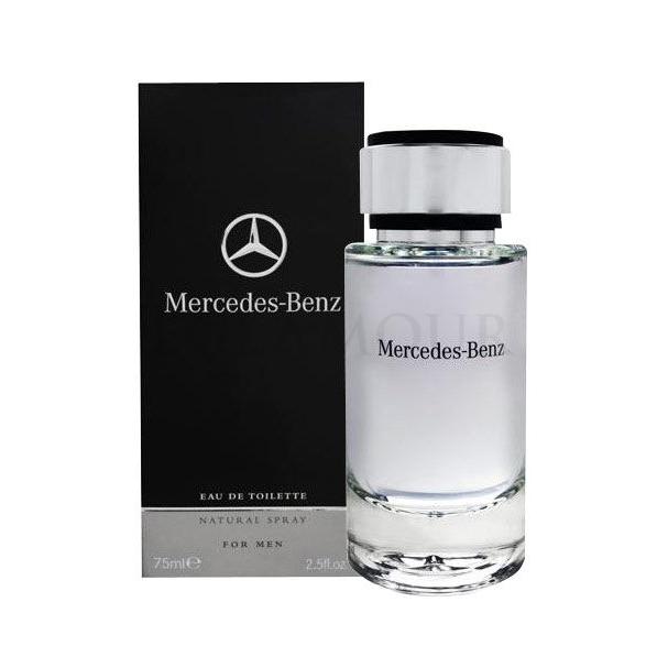 Mercedes-Benz Mercedes-Benz For Men Woda toaletowa dla mężczyzn 75 ml Uszkodzone pudełko