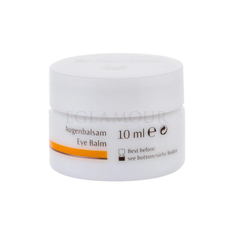 Dr. Hauschka Eye Balm Żel pod oczy dla kobiet 10 ml