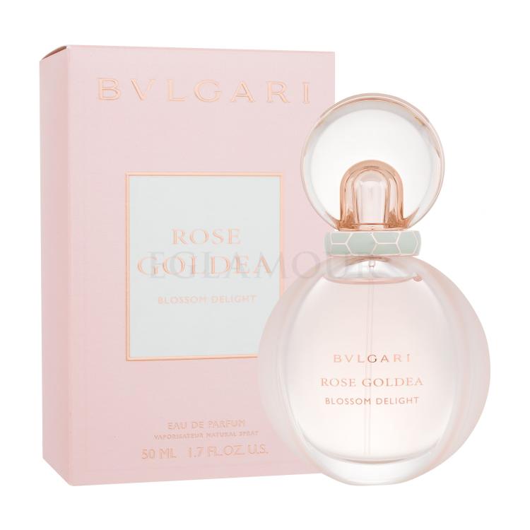 Bvlgari Rose Goldea Blossom Delight Woda perfumowana dla kobiet 50 ml